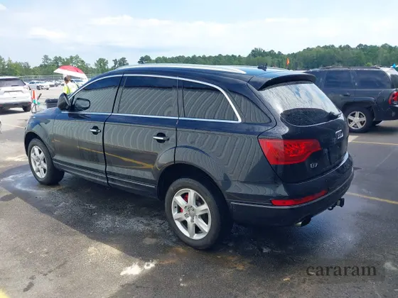 2013 Audi Q7 Premium Plus