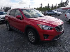 2016 Mazda CX-5 Touring