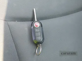 2012 FIAT 500 Pop