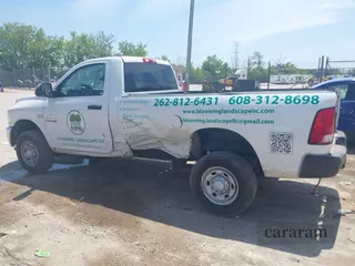 2018 Ram 2500 Tradesman