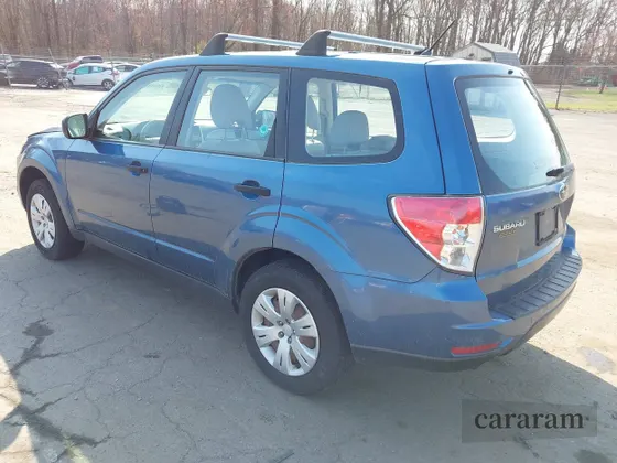 2009 Subaru Forester X