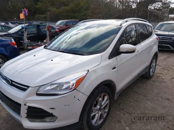2016 Ford Escape Titanium
