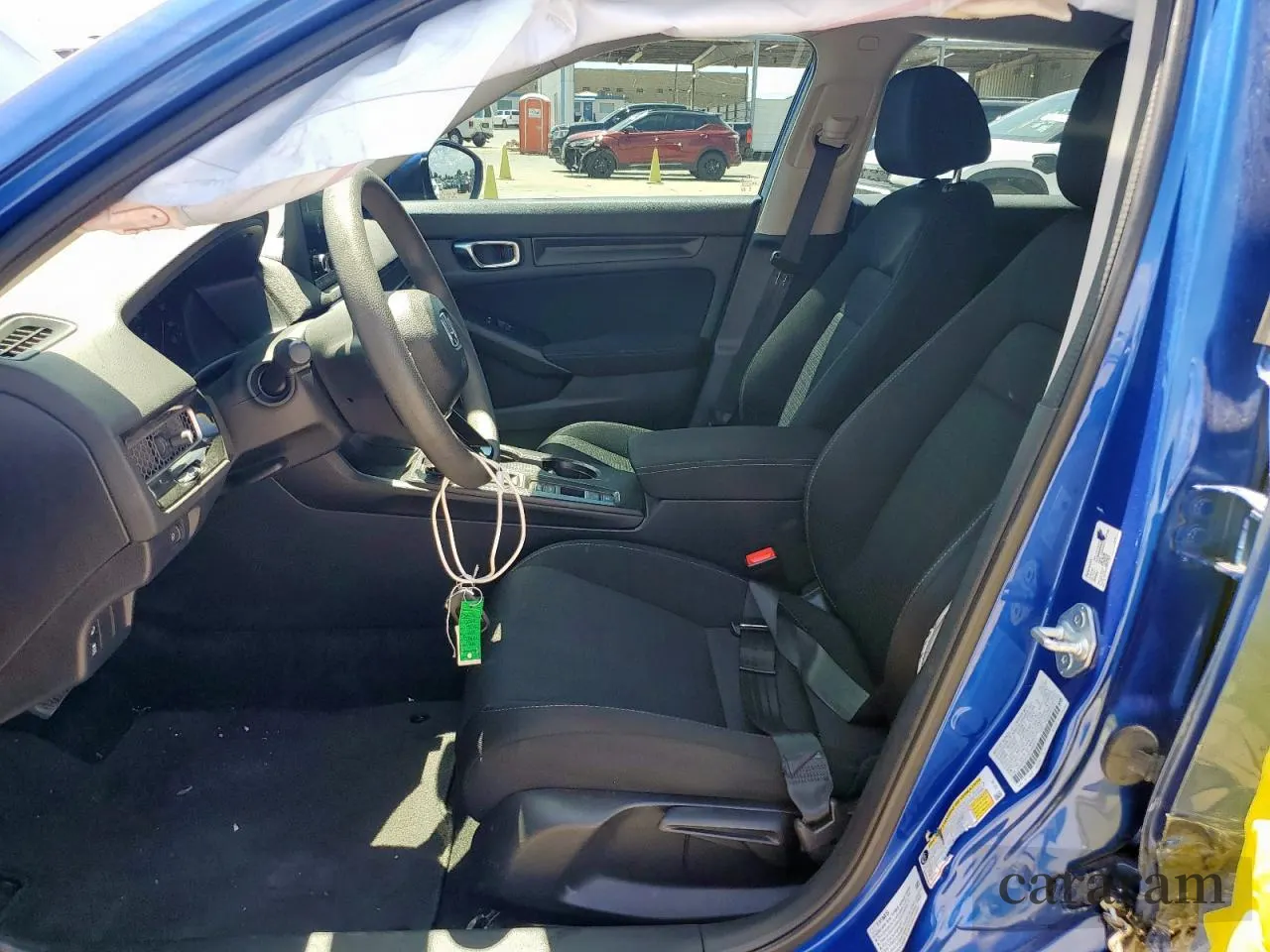 2023 Honda Civic LX