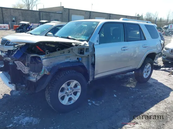 2016 Toyota 4Runner SR5 Premium