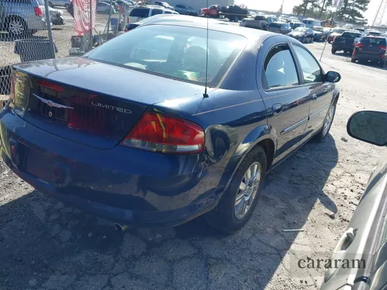 2006 Chrysler Sebring Limited