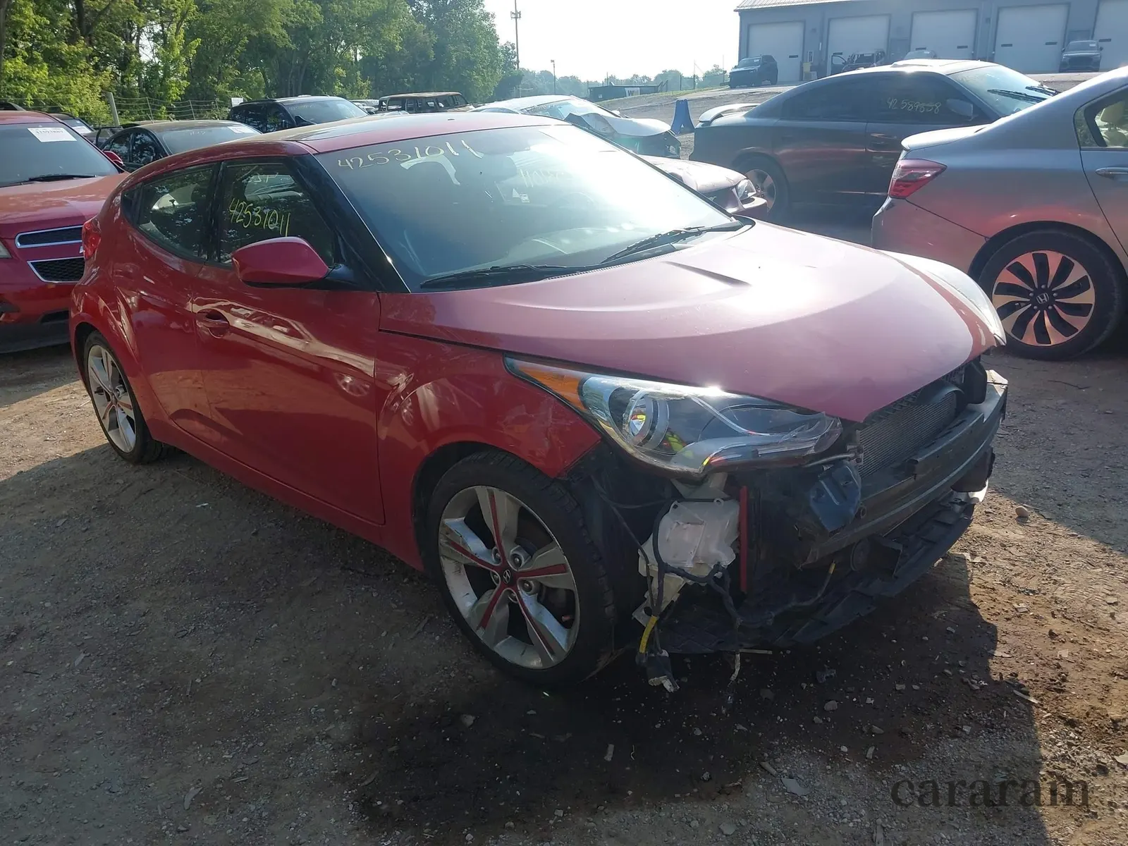 2016 Hyundai Veloster