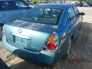 2002 Nissan Altima S