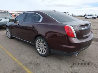 2009 Lincoln MKS