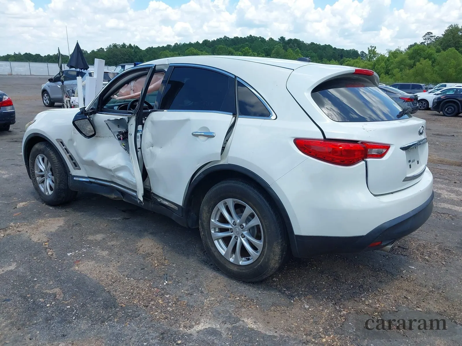 2011 Infiniti FX