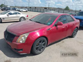 2008 Cadillac CTS RWD