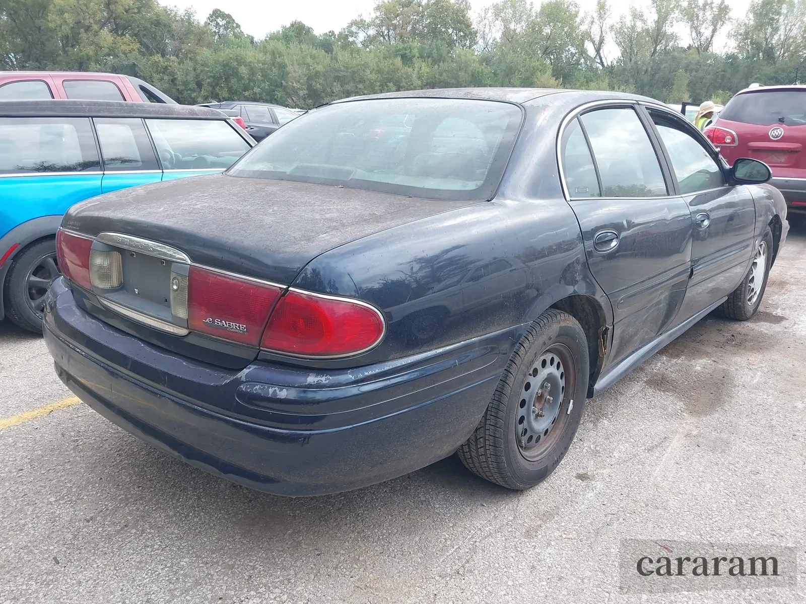 2003 Buick LeSabre Custom
