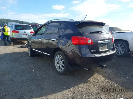 2012 Nissan Rogue S