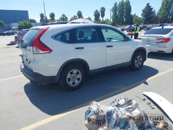 2012 Honda CR-V LX