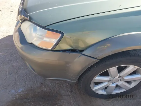 2007 Subaru Legacy Outback