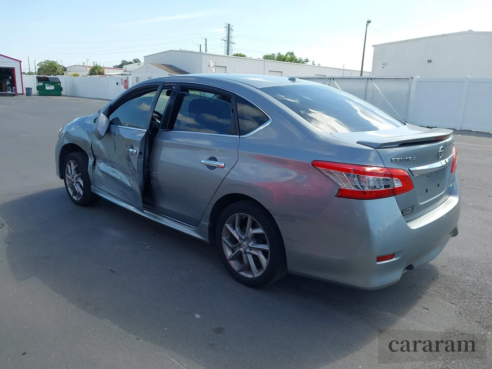 2014 Nissan Sentra SV