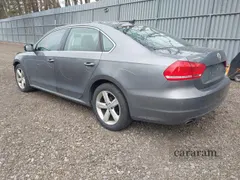 2014 Volkswagen Passat SE