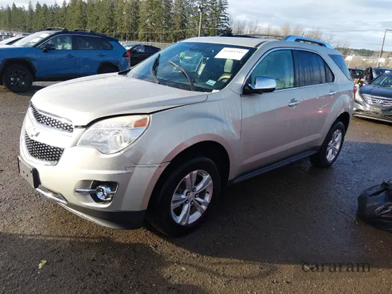 2013 Chevrolet Equinox LTZ