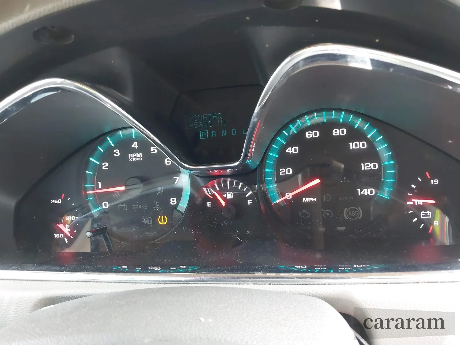 2014 Chevrolet Traverse LS