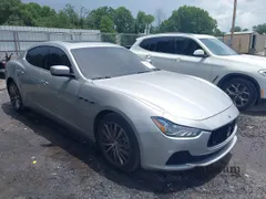 2015 Maserati Ghibli S Q4