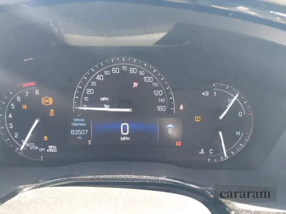 2017 Cadillac XT5 FWD
