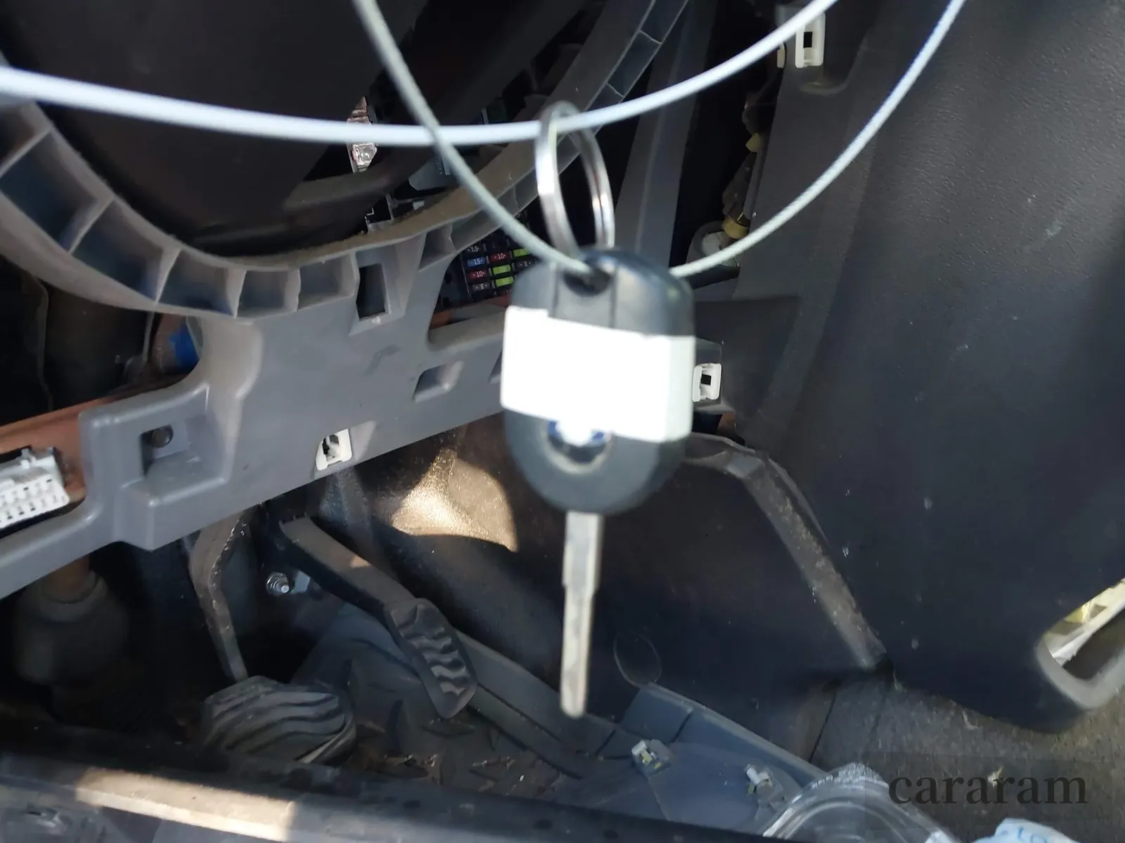 2016 Ford Transit Cargo