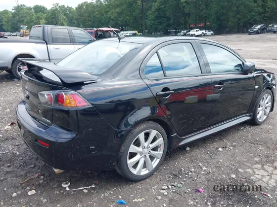 2014 Mitsubishi Lancer GT