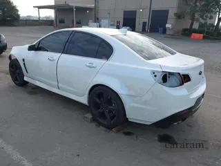 2016 Chevrolet SS