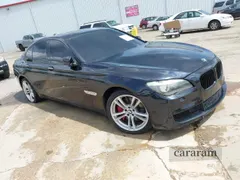 2011 BMW 7 Series 750i xDrive