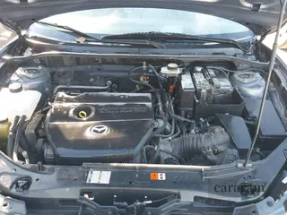 2008 Mazda 3 i Sport