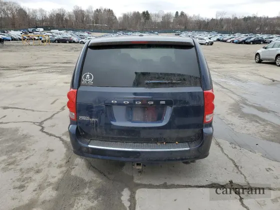 2013 Dodge Grand Caravan SE