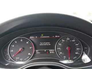 2017 Audi A7 Premium Plus