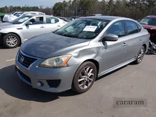 2014 Nissan Sentra SL