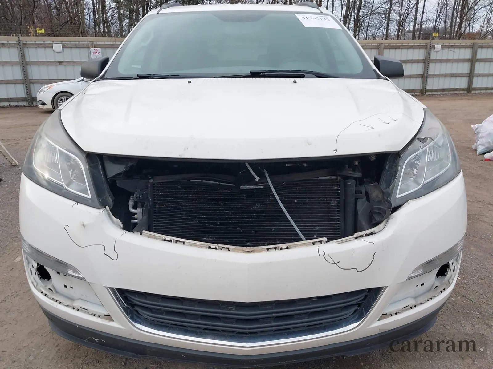2014 Chevrolet Traverse LS