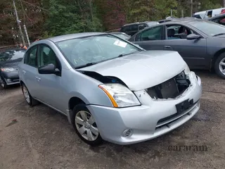 2011 Nissan Sentra S