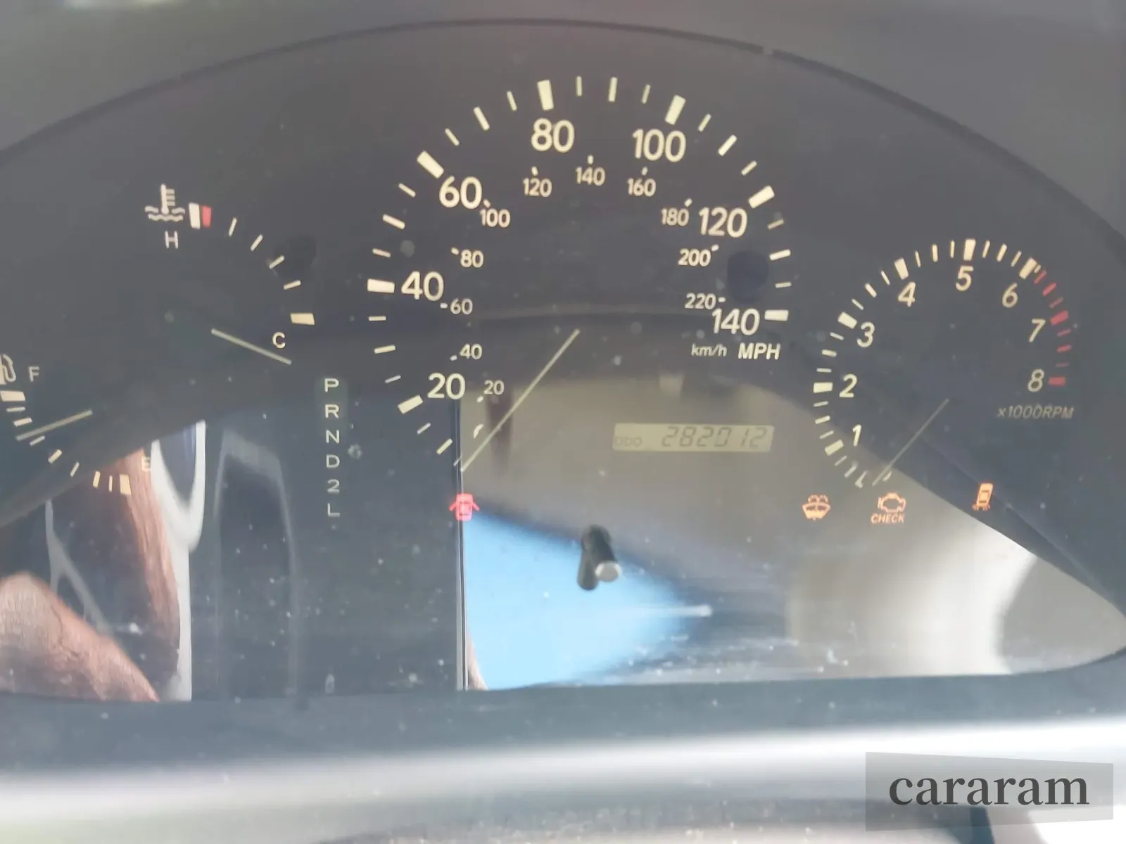 2002 Lexus RX 300