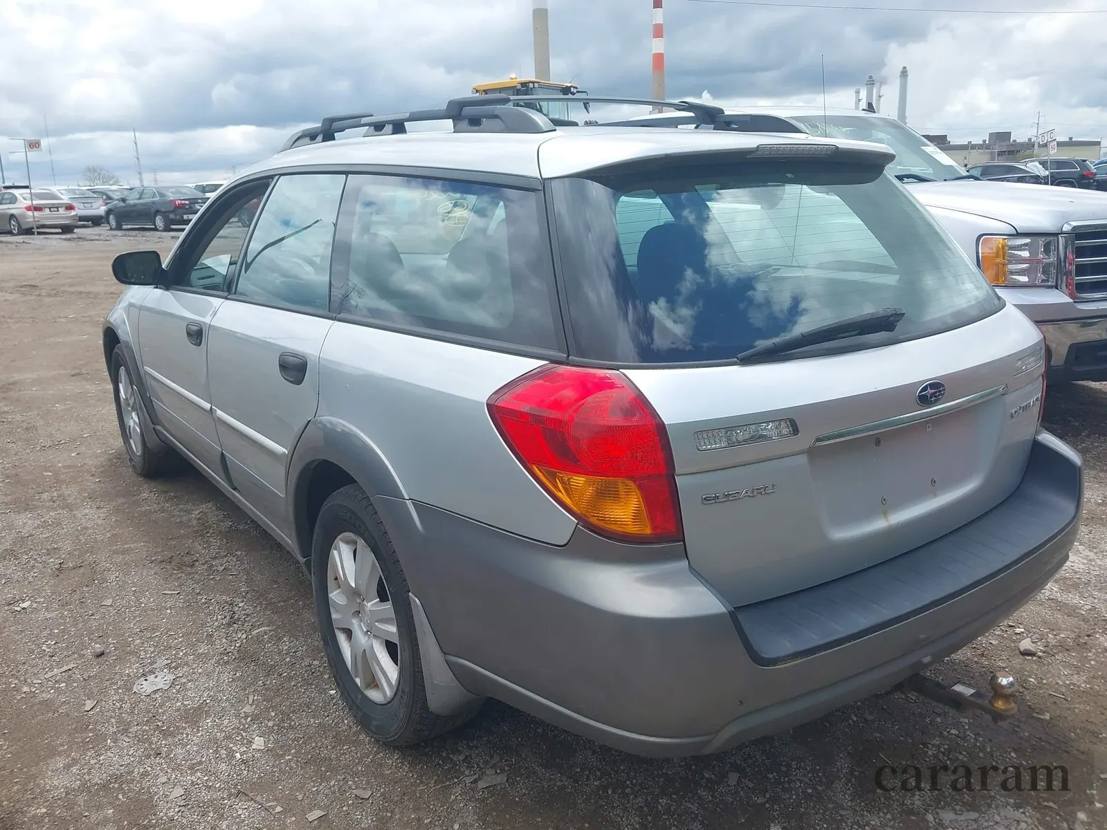 2005 Subaru Legacy Outback