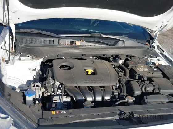 2019 Kia Forte S