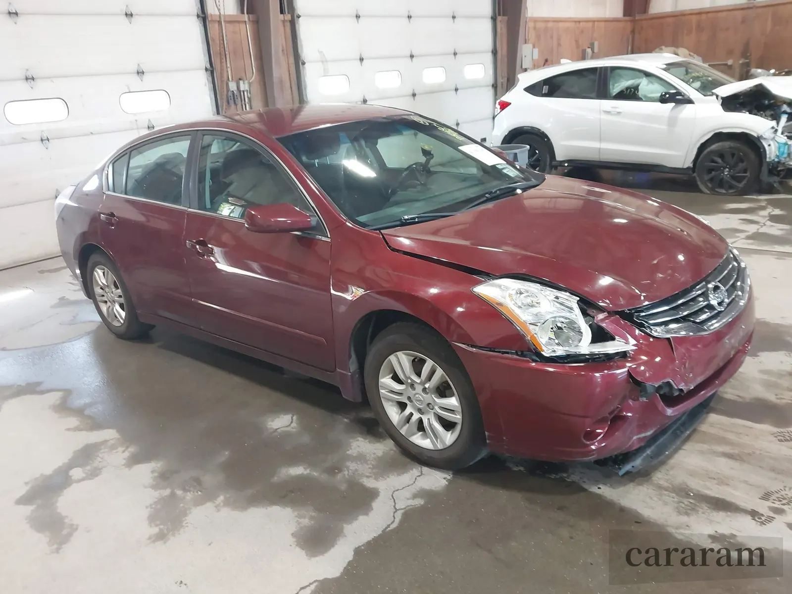 2010 Nissan Altima SL