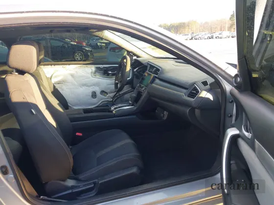 2016 Honda Civic EX-T