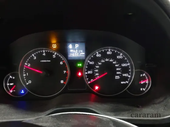 2013 Subaru Outback