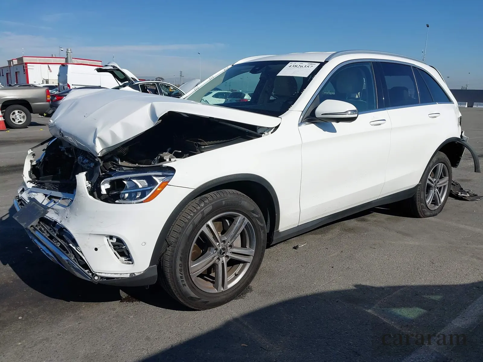 2021 Mercedes-Benz GLC 300