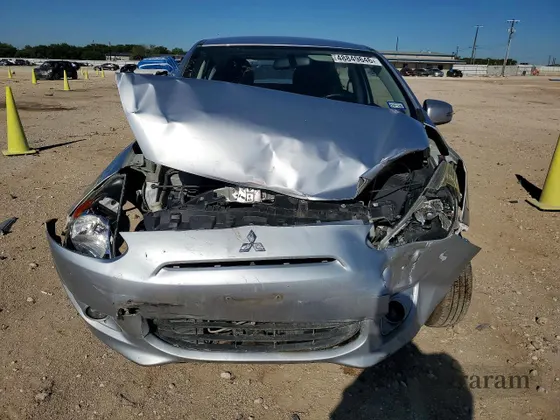 2015 Mitsubishi Mirage ES