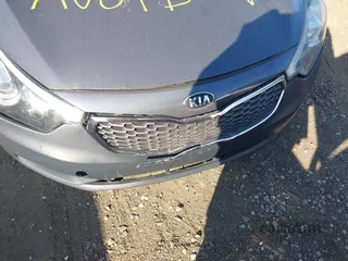 2015 Kia Forte EX