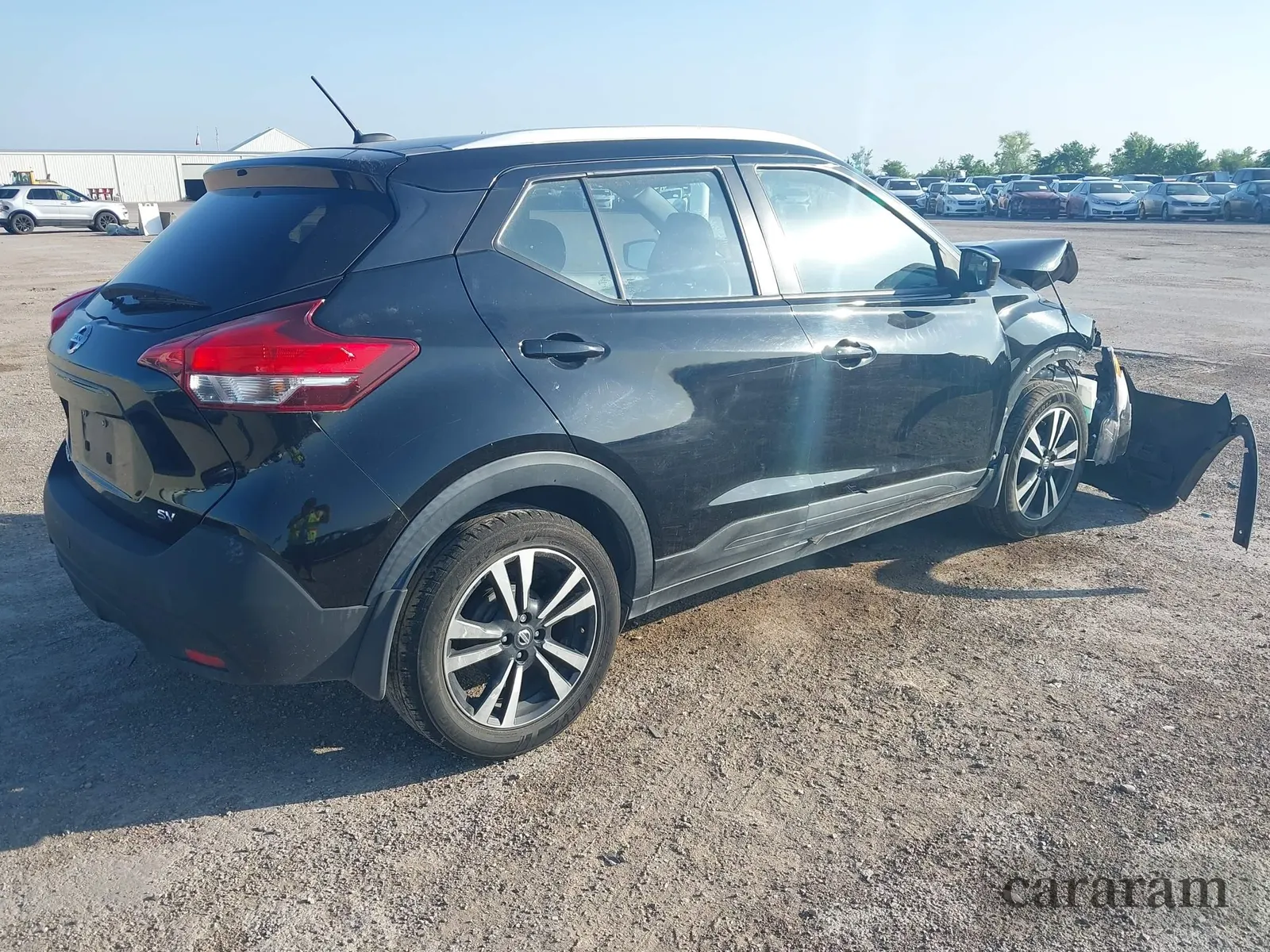 2018 Nissan Kicks S