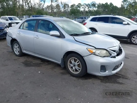 2011 Toyota Corolla L