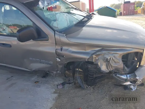 2006 Dodge 1500 Laramie