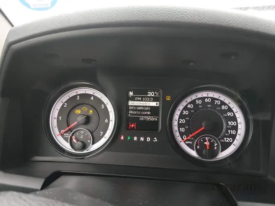 2015 Ram 1500 Outdoorsman