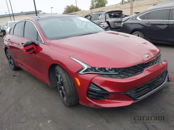 2021 Kia K5 GT-Line