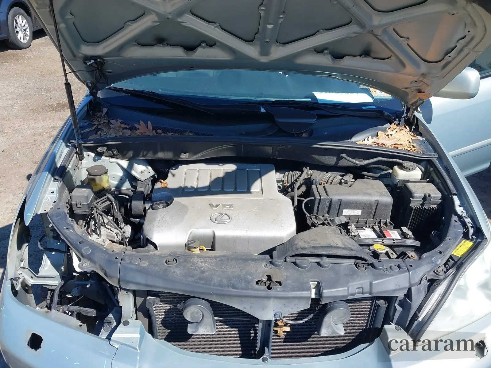 2008 Lexus RX 350