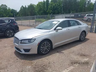 2017 Lincoln MKZ Premiere